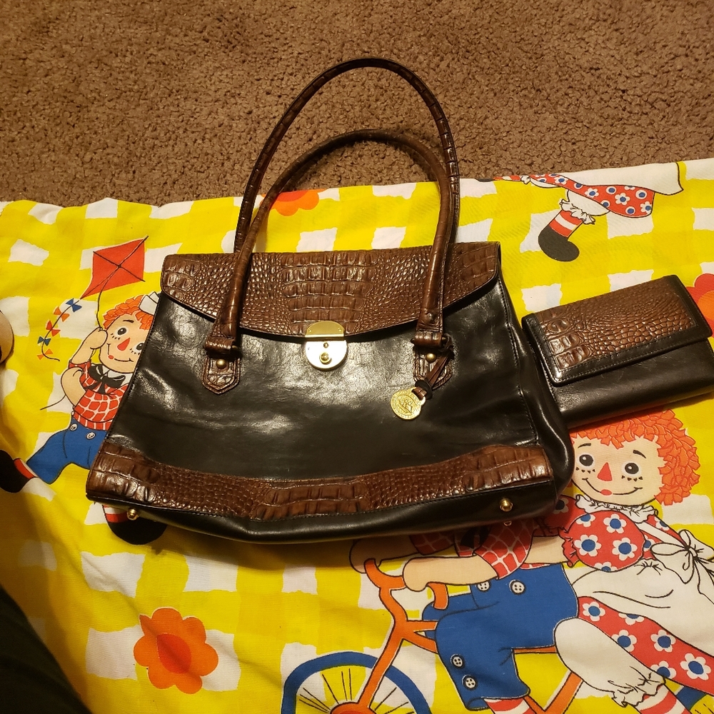 Brahman Purse and Wallet